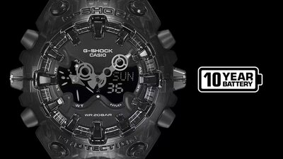 Casio G-Shock Original GA-V01SKE-8AER