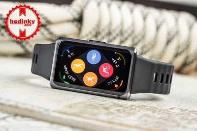Huawei Band 11 Pro Black