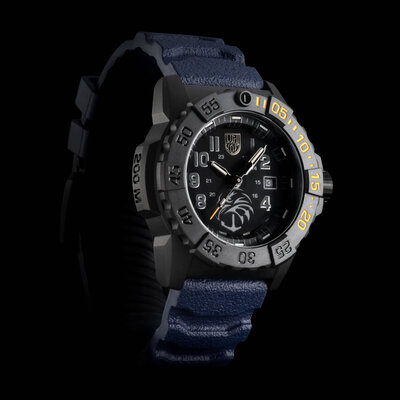 Luminox XS.3505.NSF.N Navy Seal Foundation Limited Edition 961pcs