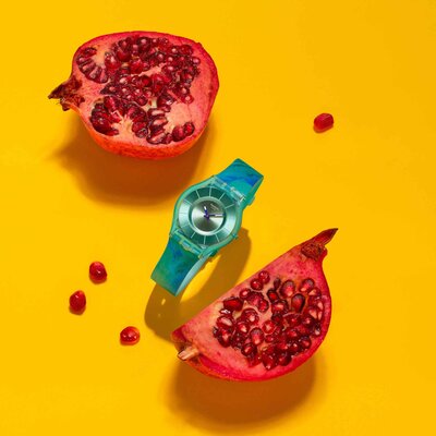 Swatch Paradise Mist SS08G111