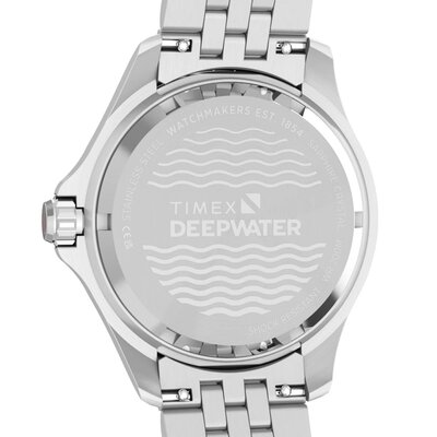 Timex Deepwater Meridian 200 GMT Automatic TW2Y64000