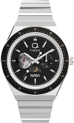 Timex Q Timex Reissue x NASA Quartz Chronograph TW2Y56700