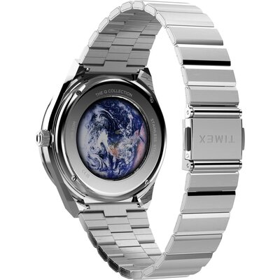 Timex Q Timex Reissue x NASA Quartz Chronograph TW2Y56700