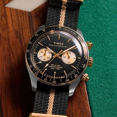 Timex Waterbury TW2Y35400UK