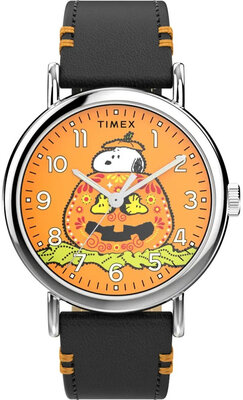 Timex Weekender x Peanuts Quartz TW2Y12300UK