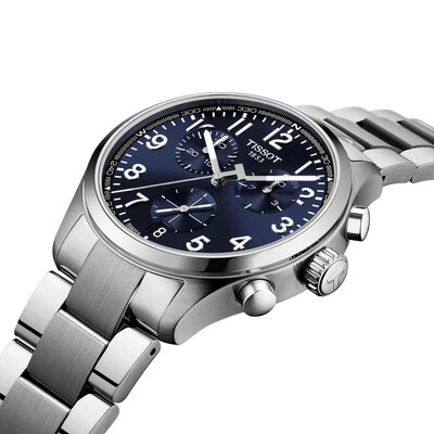 Tissot Chrono L Quartz Chronograph T116.417.11.042.00