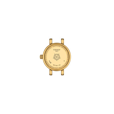 Tissot Lovely Round Lady Quartz T140.009.36.371.00