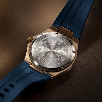 Venezianico Arsenale Bronzo 40 Automatic 6221556