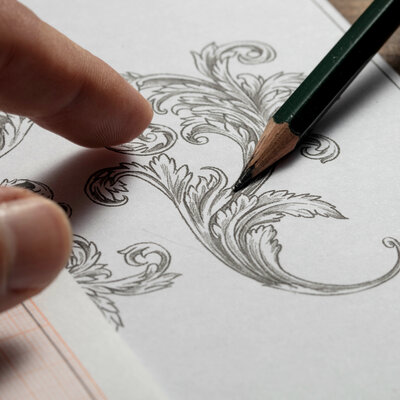 Venezianico Nereide Acquaforte 42 Automatic 3921520