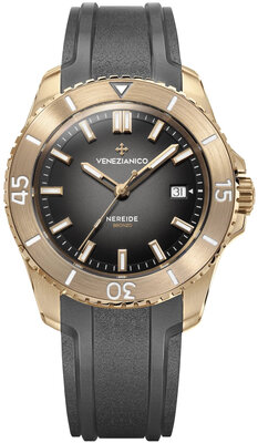 Venezianico Nereide Bronzo 42 Automatic 4521555