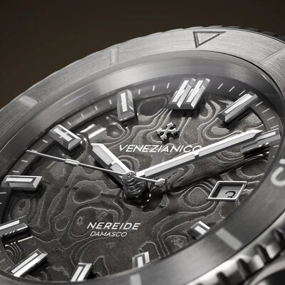 Venezianico Nereide Damasco 42 Automatic 4521565