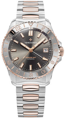 Venezianico Nereide GMT Grand Tour 39 Automatic 3521510C