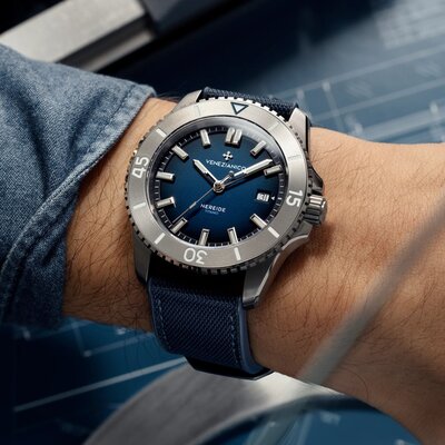 Venezianico Nereide Titanio 42 Automatic 4521558