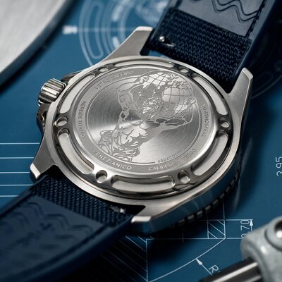 Venezianico Nereide Titanio 42 Automatic 4521558