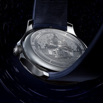 Venezianico Redentore Avventurina 36 Automatic 1121550