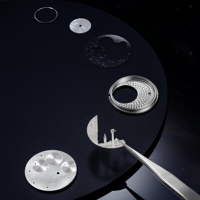 Venezianico Redentore Bellanotte 40 Automatic 1221575