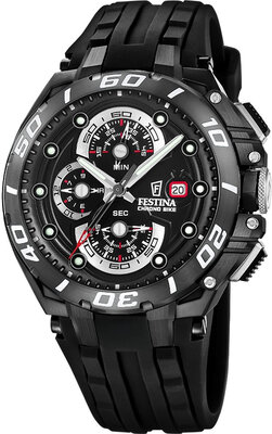 Festina Chrono Bike 20756/1 Special Edition (+ Ersatzband)