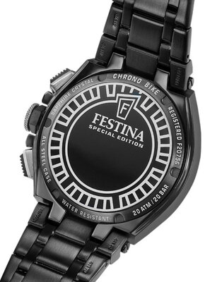 Festina Chrono Bike 20756/1 Special Edition (+ Ersatzband)