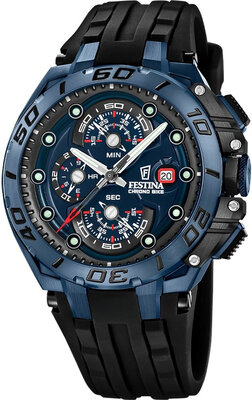 Festina Chrono Bike 20757/1 Special Edition (+ Ersatzband)