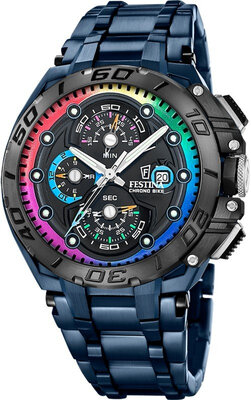 Festina Chrono Bike 20759/1 Special Edition (+ Ersatzband)