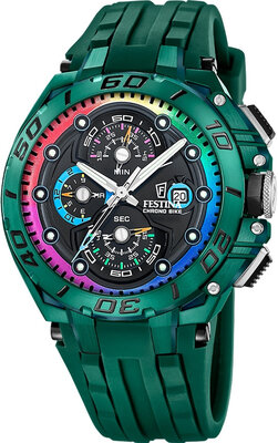 Festina Chrono Bike 20760/1 Special Edition (+ Ersatzband)
