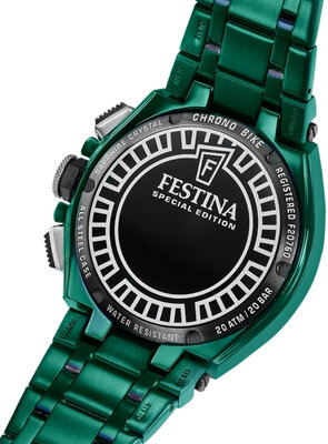 Festina Chrono Bike 20760/1 Special Edition (+ Ersatzband)