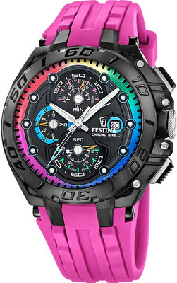 Festina Chrono Bike 20761/1 Limited Edition 3000pcs (+ Ersatzbänder)