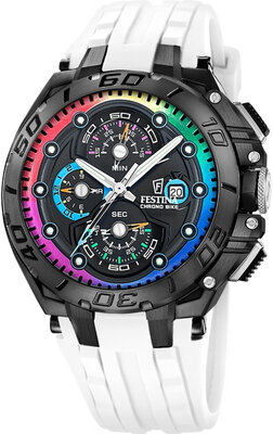 Festina Chrono Bike 20761/1 Limited Edition 3000pcs (+ Ersatzbänder)