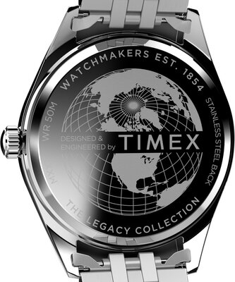 Timex Legacy Quartz TW2V67800UK