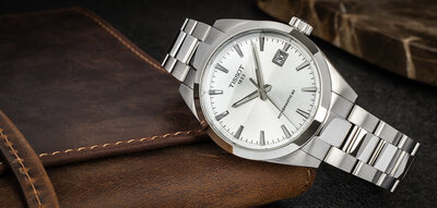 Tissot Gentleman Automatic Powermatic 80 T165.807.11.031.00