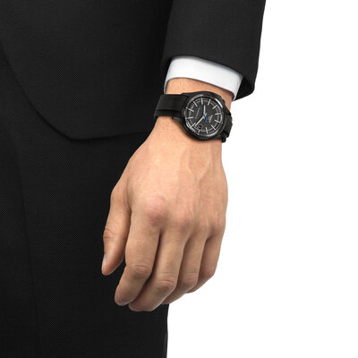 Tissot Pinarello Automatic Powermatic 80 COSC T162.408.97.061.00 Special Edition (+ Ersatzband)