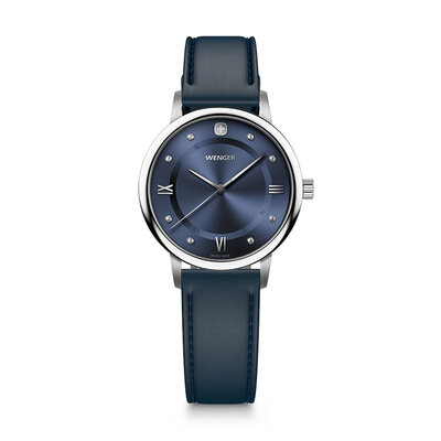 Wenger Urban Donnissima Quartz 60.1721.120 (+ Ersatzband)
