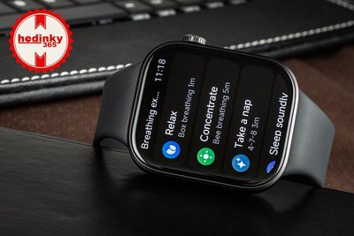 Xiaomi REDMI Watch 6 NFC Obsidian Black