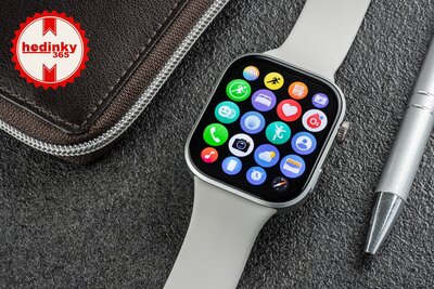 Xiaomi REDMI Watch 6 NFC Silver Gray