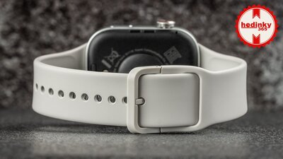 Xiaomi REDMI Watch 6 NFC Silver Gray