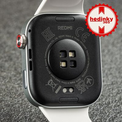 Xiaomi REDMI Watch 6 NFC Silver Gray