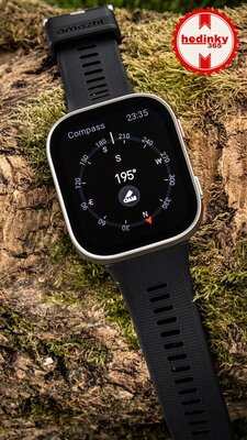 Amazfit Bip Max Silver