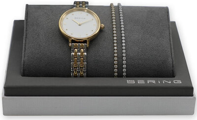 Bering Classic 11028-714-GWP (+ 2 Armbänder)