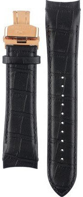 Lederband Orient UDCYPRB 23mm (für das Modell CFT00), schwarz