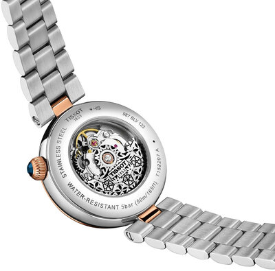 Tissot Désir Automatik Powermatic 80 T152.207.22.111.00