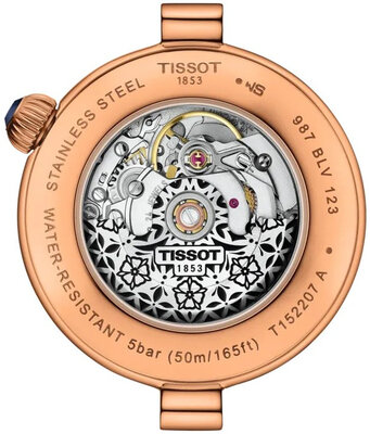 Tissot Désir Automatik Powermatic 80 T152.207.36.531.00