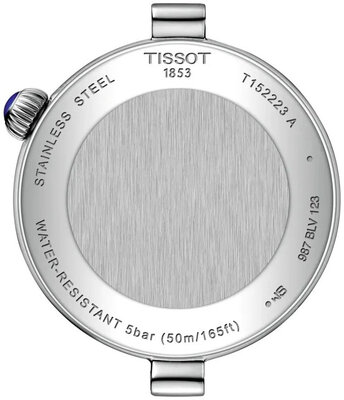 Tissot Désir Lady Quartz Mondphase T152.223.11.036.00