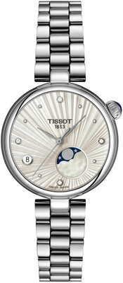 Tissot Désir Lady Quartz Mondphase T152.223.11.036.00