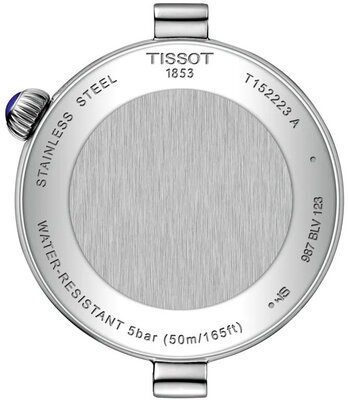 Tissot Désir Lady Quartz Mondphase T152.223.11.493.00