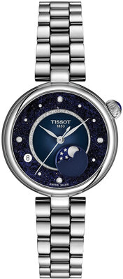 Tissot Désir Lady Quartz Mondphase T152.223.11.496.00