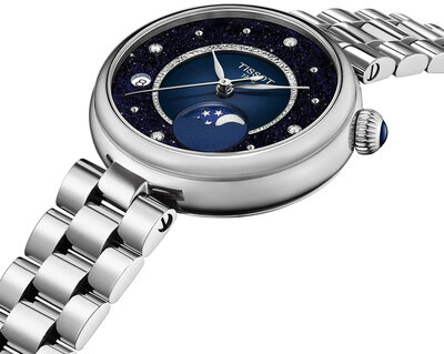 Tissot Désir Lady Quartz Mondphase T152.223.11.496.00