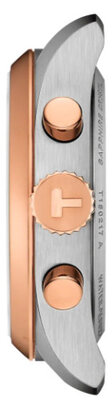 Tissot PR 100 Lady Quartz Chronograph T150.217.22.111.00