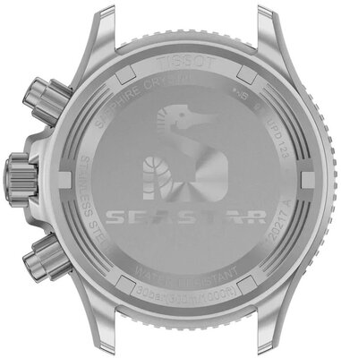 Tissot Seastar 1000 Quartz Chronograph T120.217.17.041.00
