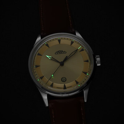 Prim Legatus 59 Automatic W01P.13265.A (+ náhradní řemínek)