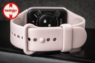 Xiaomi Smart Band 10 Pro Lavender pink